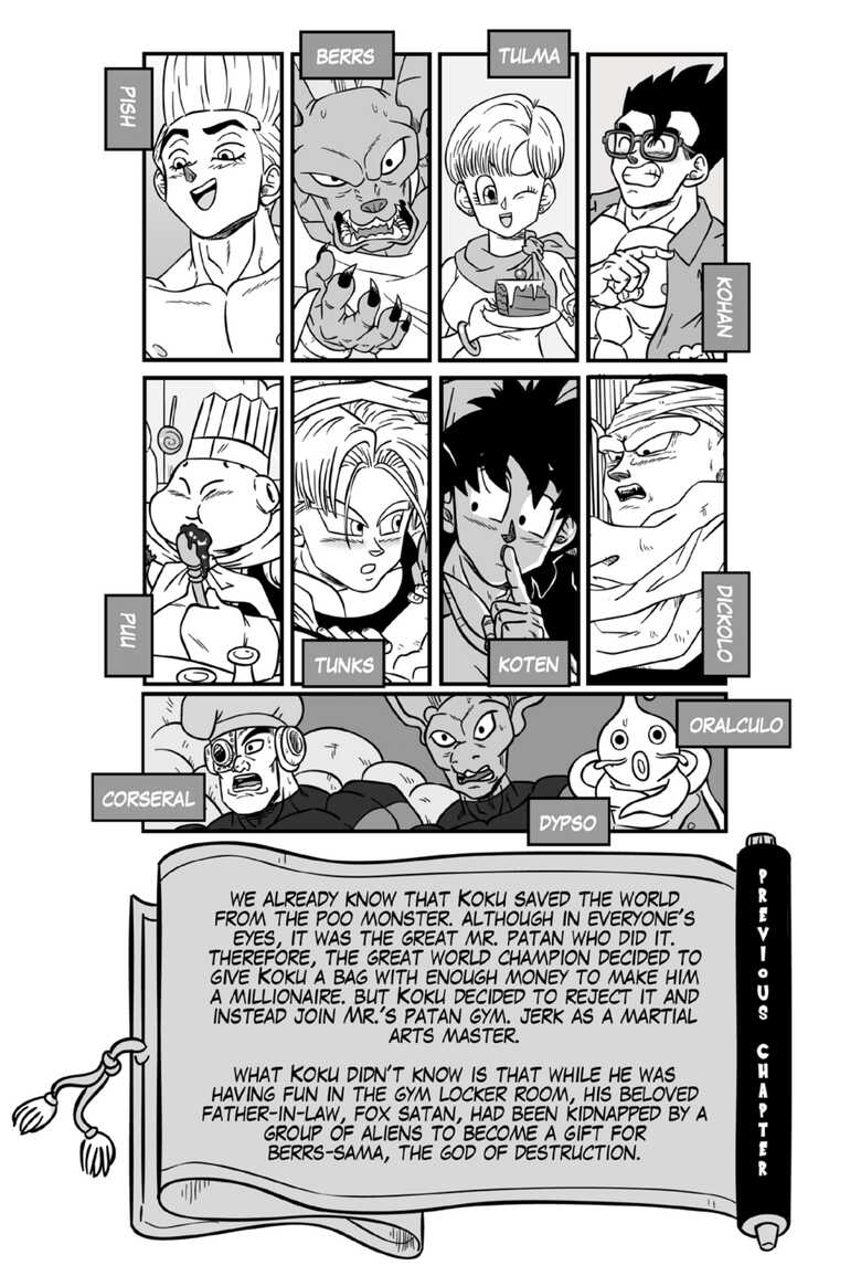 Dragon Balls Super Size 3 005