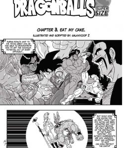 Dragon Balls Super Size 3 006