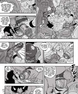 Dragon Balls Super Size 3 008