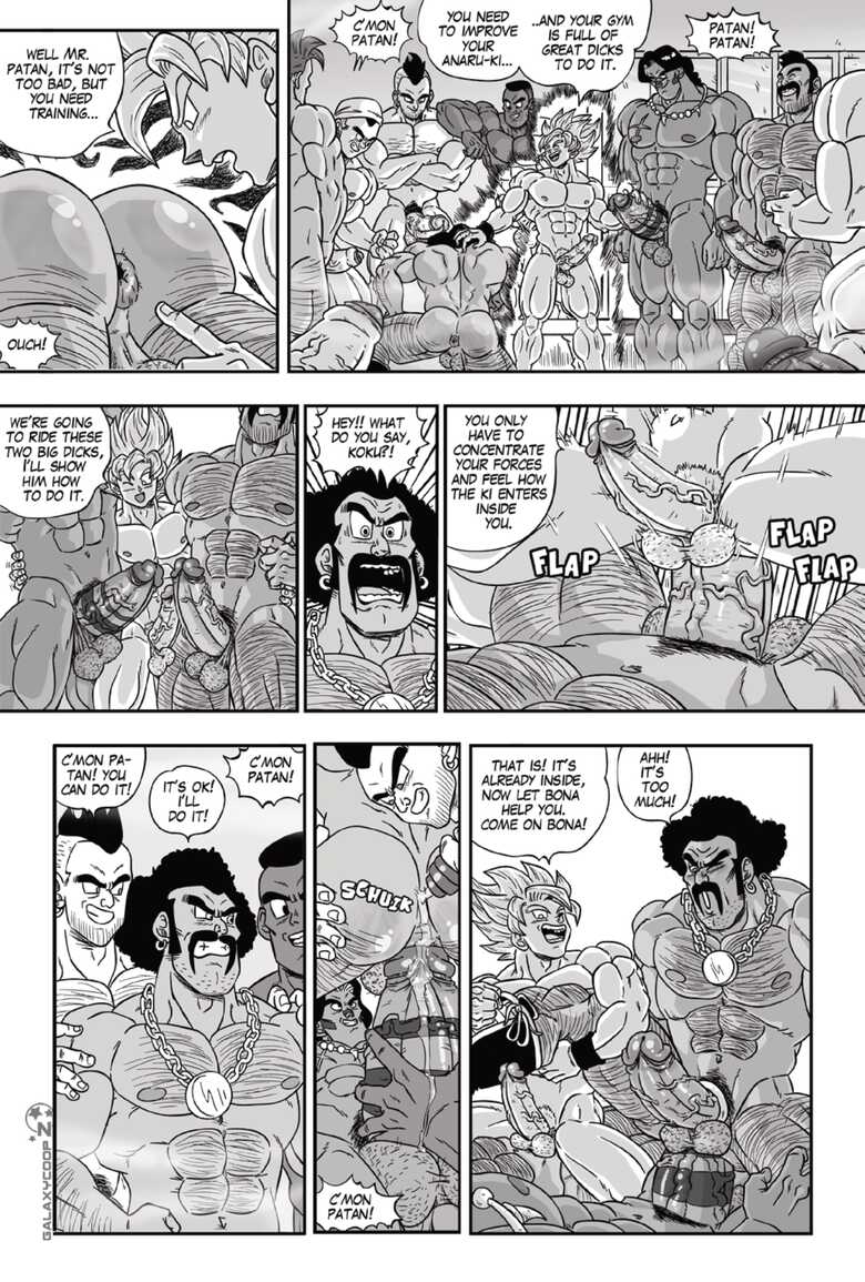 Dragon Balls Super Size 3 010