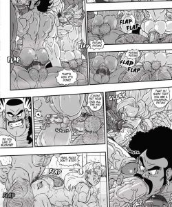 Dragon Balls Super Size 3 011