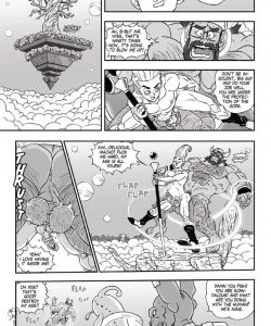 Dragon Balls Super Size 3 014