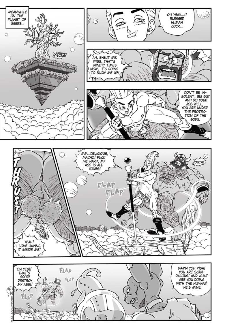 Dragon Balls Super Size 3 014