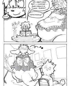 Dragon-Boy Maid Cafe 003