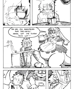 Dragon-Boy Maid Cafe 004