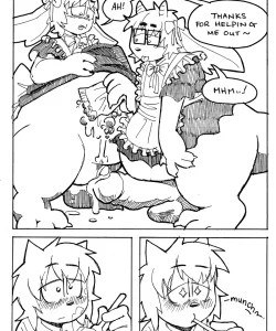 Dragon-Boy Maid Cafe 007