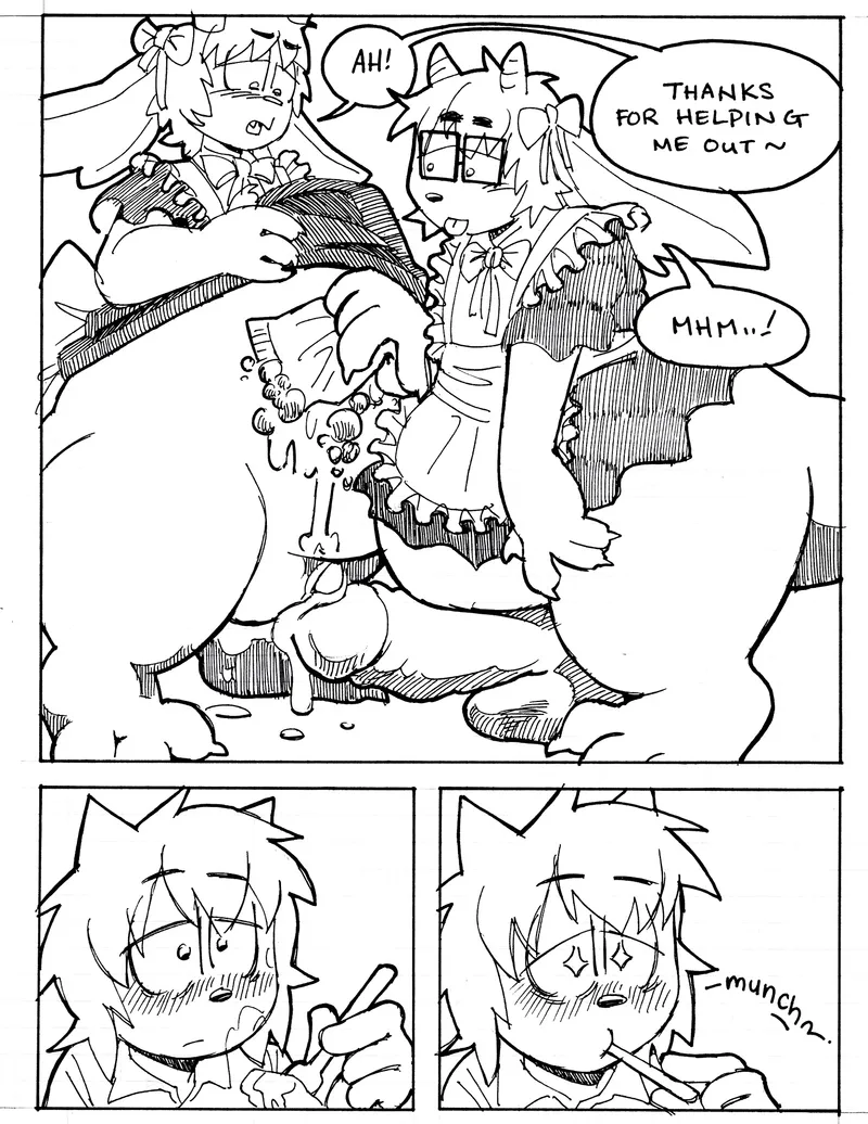 Dragon-Boy Maid Cafe 007