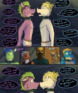 Dragon Dudes + Dungeons 1 014