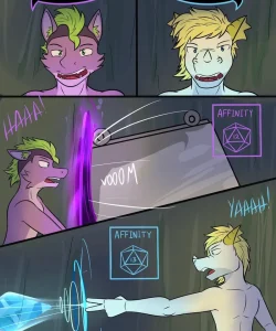 Dragon Dudes + Dungeons 1 031