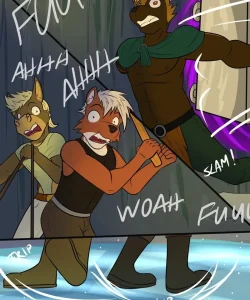 Dragon Dudes + Dungeons 1 032
