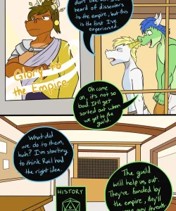 Dragon Dudes + Dungeons 2 012