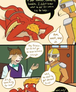 Dragon Dudes + Dungeons 2 026