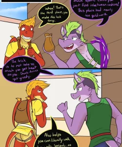 Dragon Dudes + Dungeons 2 038
