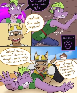 Dragon Dudes + Dungeons 2 043