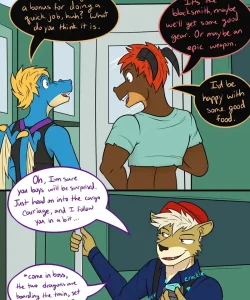 Dragon Dudes + Dungeons 2 049