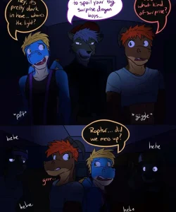 Dragon Dudes + Dungeons 2 053