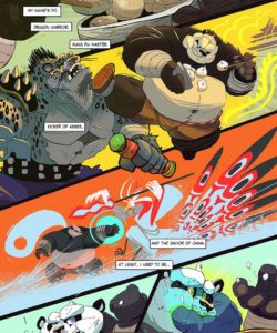 Dragon Of The Chi 002