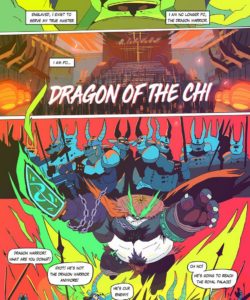 Dragon Of The Chi 004
