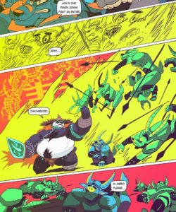 Dragon Of The Chi 005