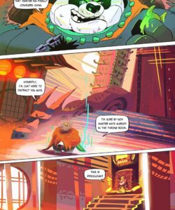 Dragon Of The Chi 007