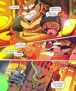 Dragon Of The Chi 008
