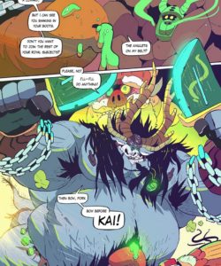 Dragon Of The Chi 009
