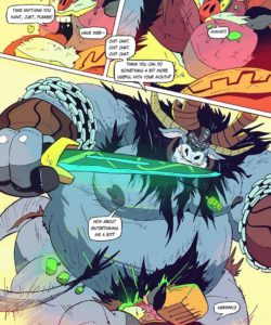 Dragon Of The Chi 010