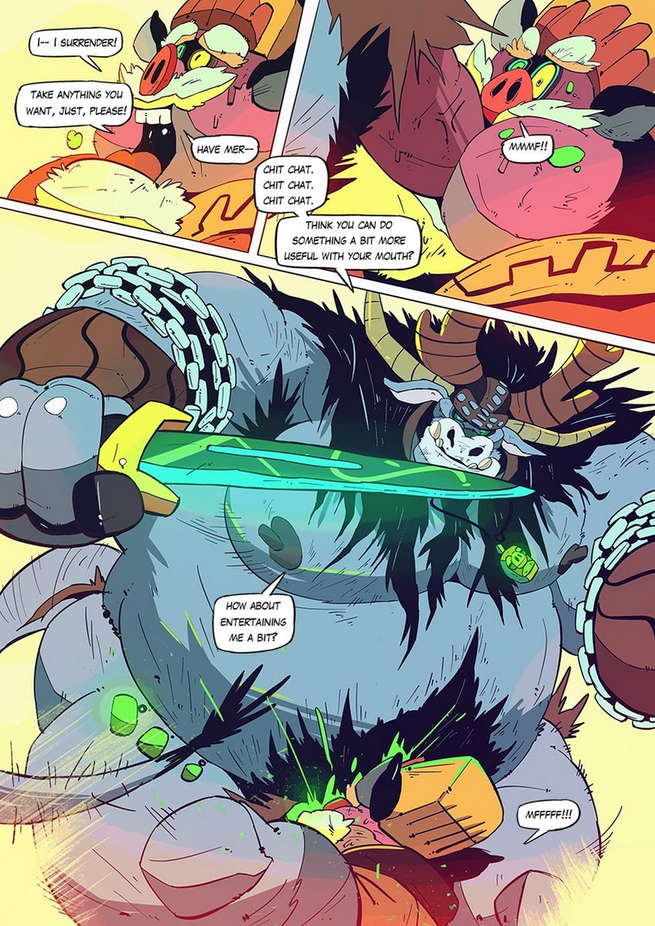 Dragon Of The Chi 010