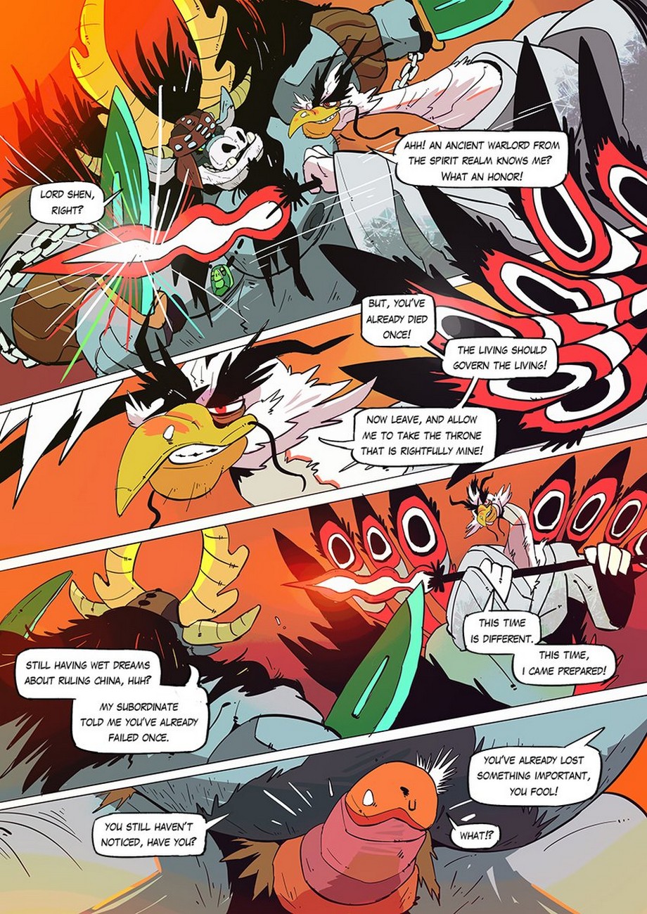 Dragon Of The Chi 012