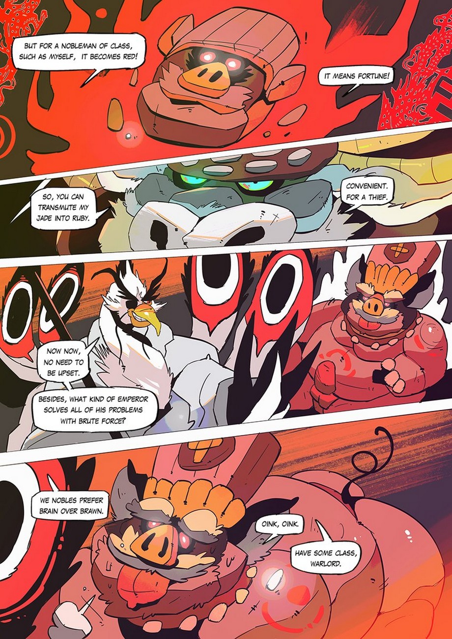 Dragon Of The Chi 014