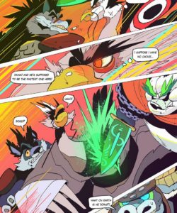 Dragon Of The Chi 016