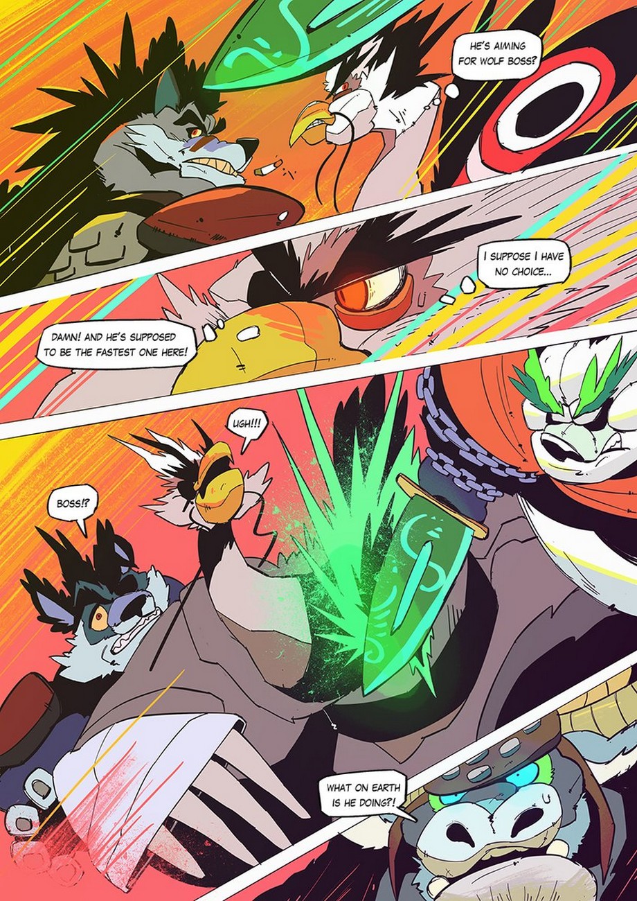 Dragon Of The Chi 016