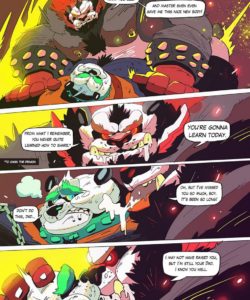 Dragon Of The Chi 022