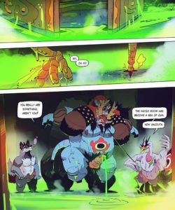 Dragon Of The Chi 027