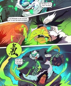 Dragon Of The Chi 034