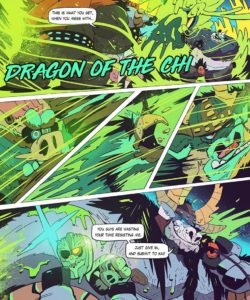 Dragon Of The Chi 035
