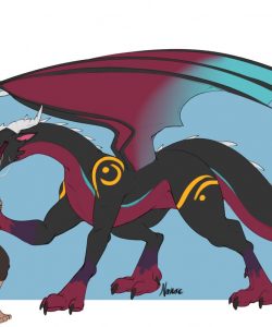 Dragon TF 002
