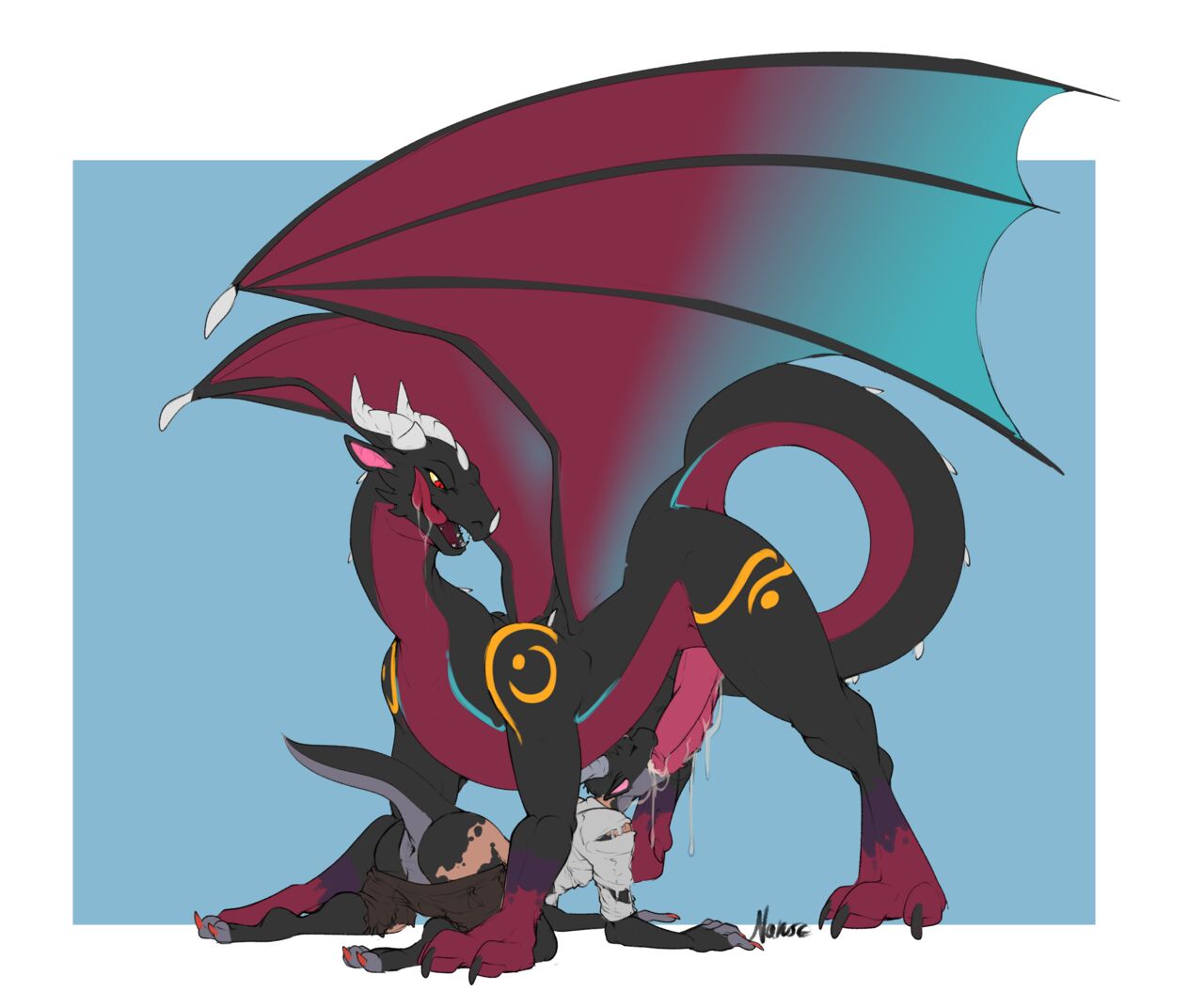 Dragon TF 005