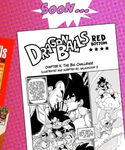 Dragonballs Pink 1 027
