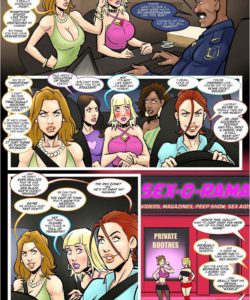 Dressing Under The Influence 010