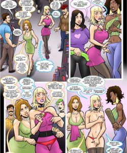 Dressing Under The Influence 011