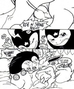 Drunk Again 003