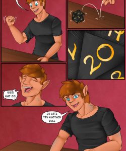 Dungeons & Dongs