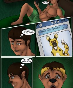 Going Wild On Telegram