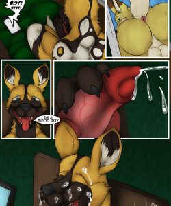 Going Wild On Telegram 006