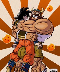 Dragonballs Crossover 1 - Family Jobs 001