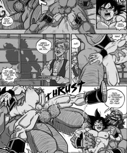 Dragonballs Crossover 1 - Family Jobs 005