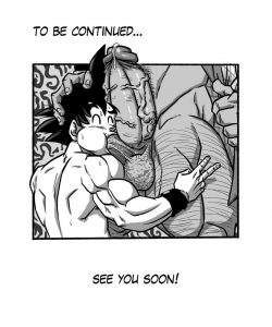 Dragonballs Crossover 1 - Family Jobs 010