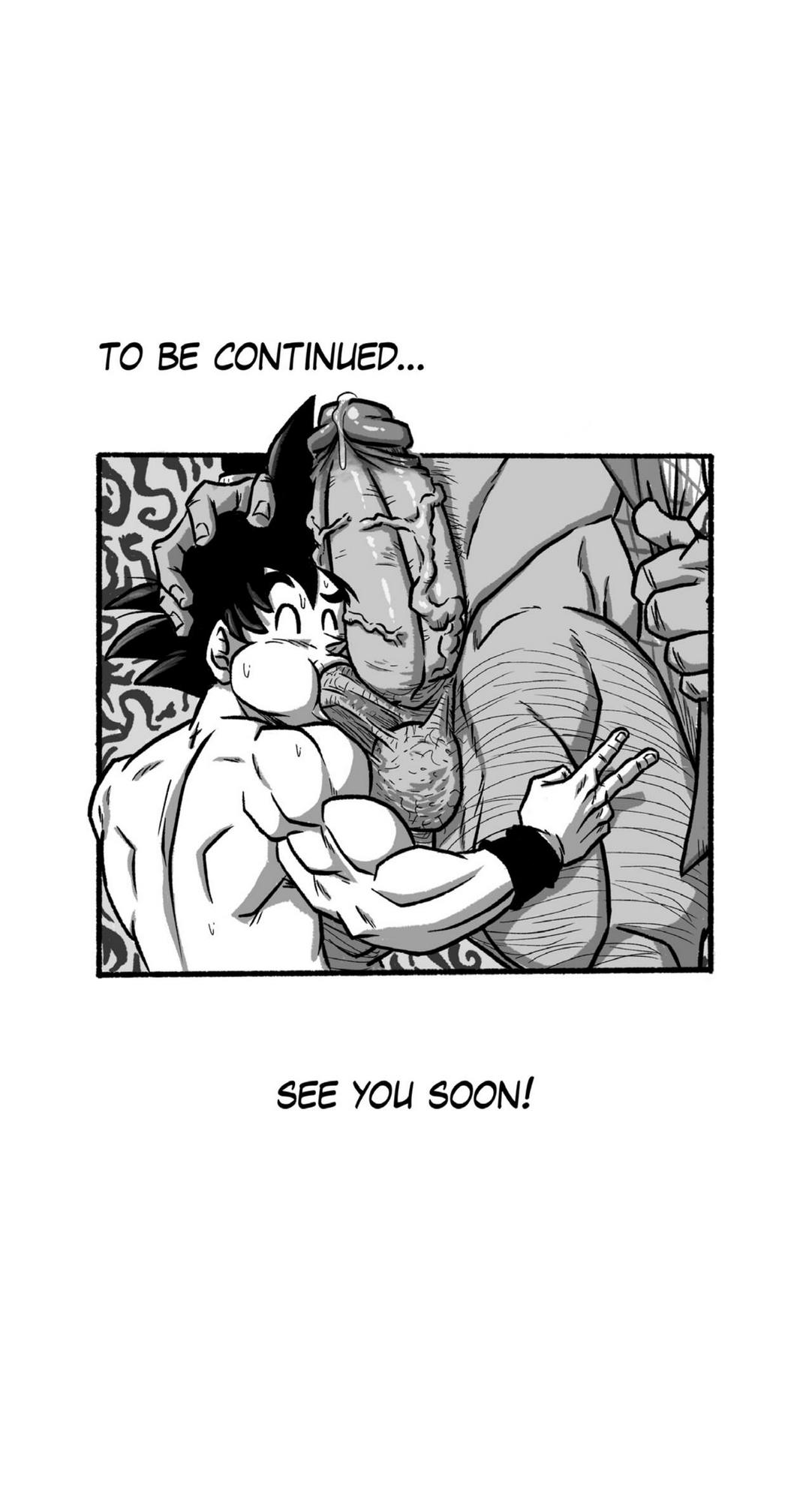 Dragonballs Crossover 1 - Family Jobs 010