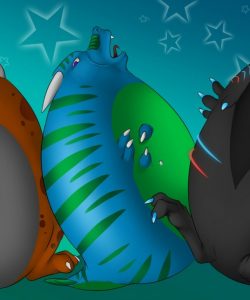 Easter Dragons 003